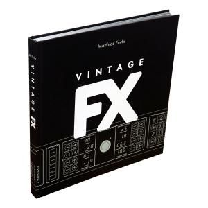 Matthias Fuchs – Vintage FX(Book) | グッズ/CD | Five G music 