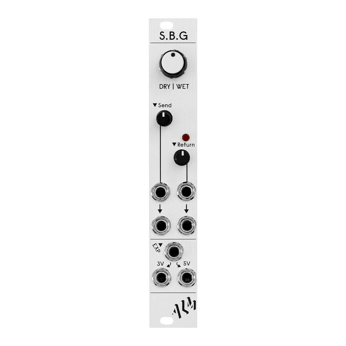 何でも揃う ALM technology music G Five | モジュラーシンセ - | S.B.G | Busy 鍵盤楽器