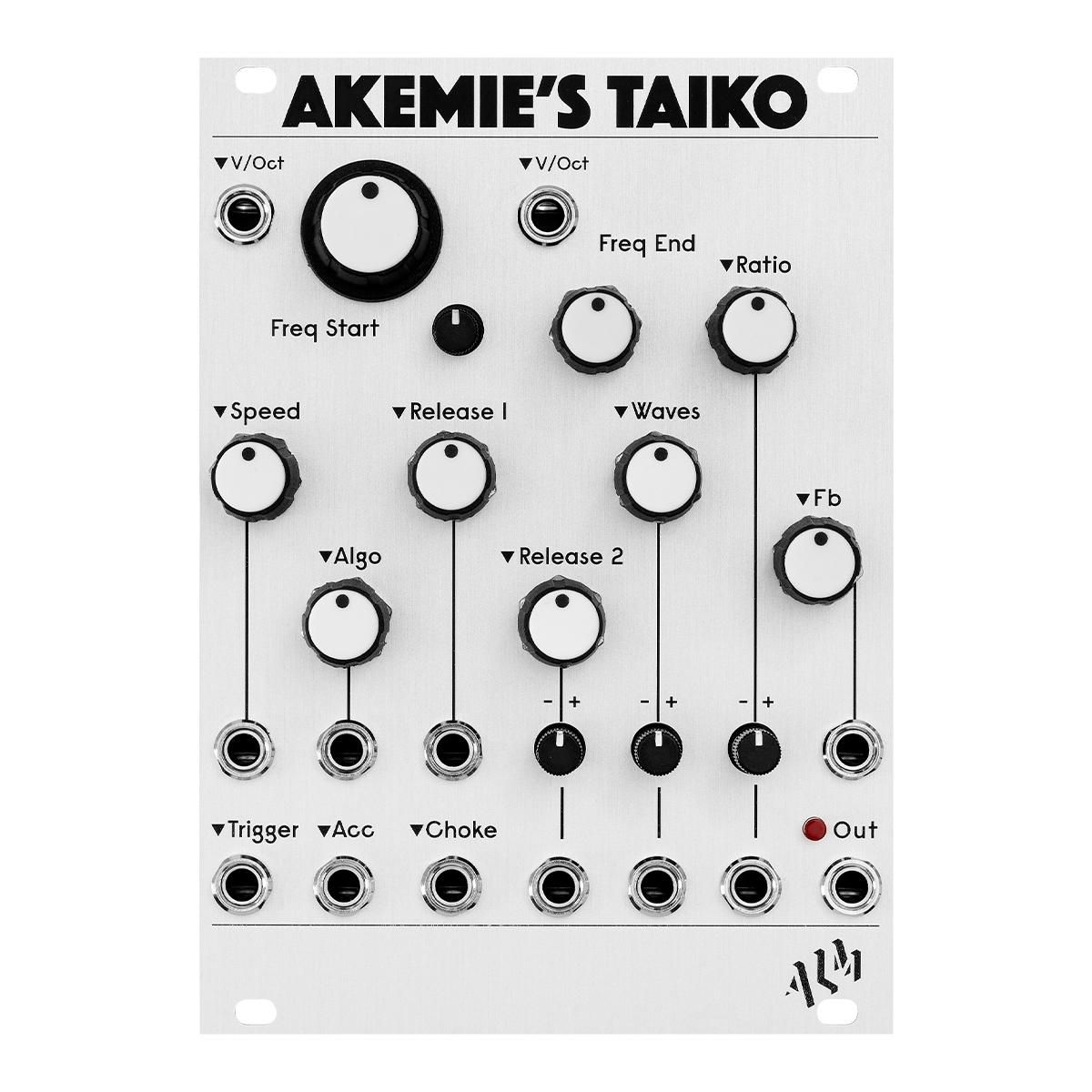 ALM Busy | Akemie's Taiko | - モジュラーシンセ | Five G music technology