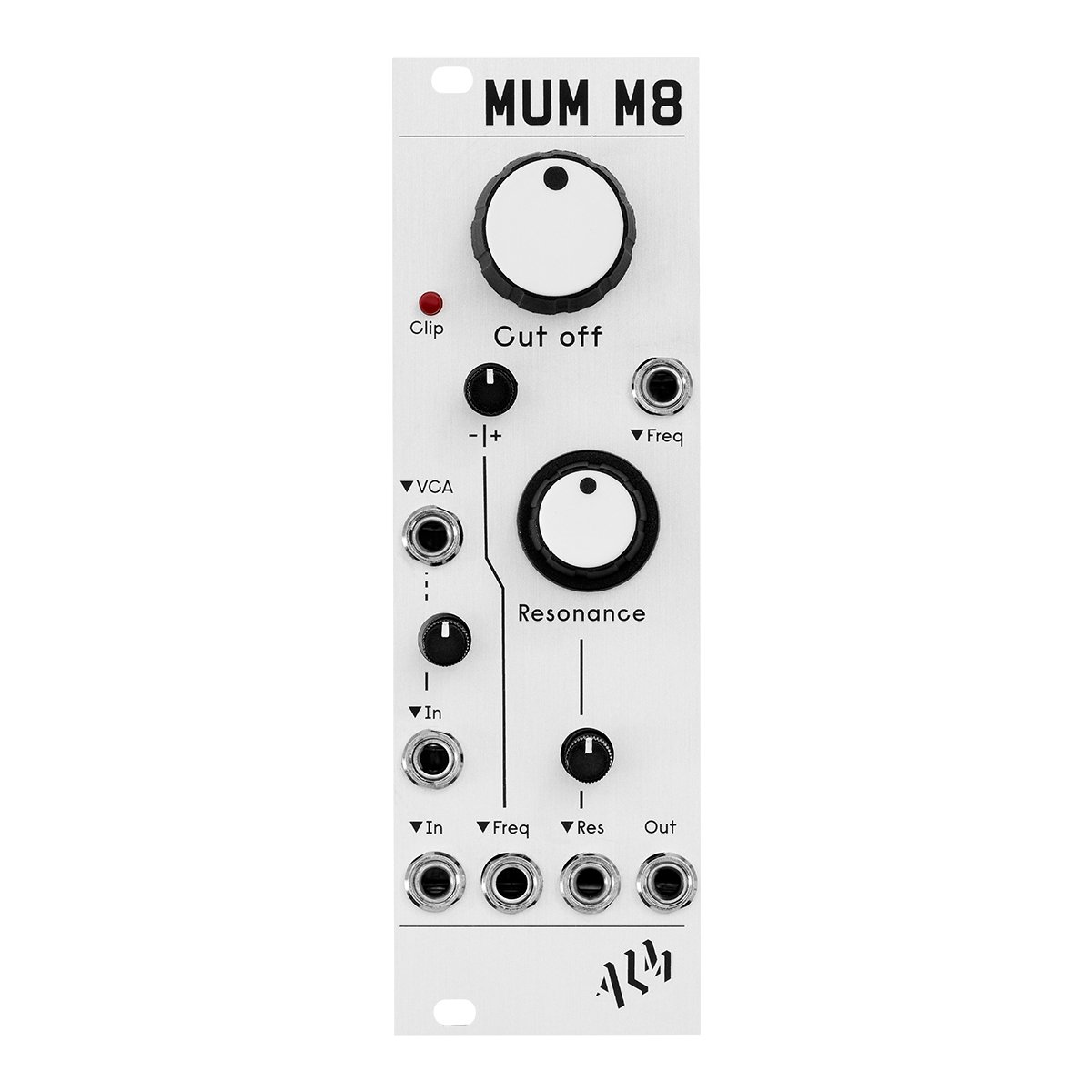 ALM Busy | MUM M8 | - モジュラーシンセ | Five G music technology
