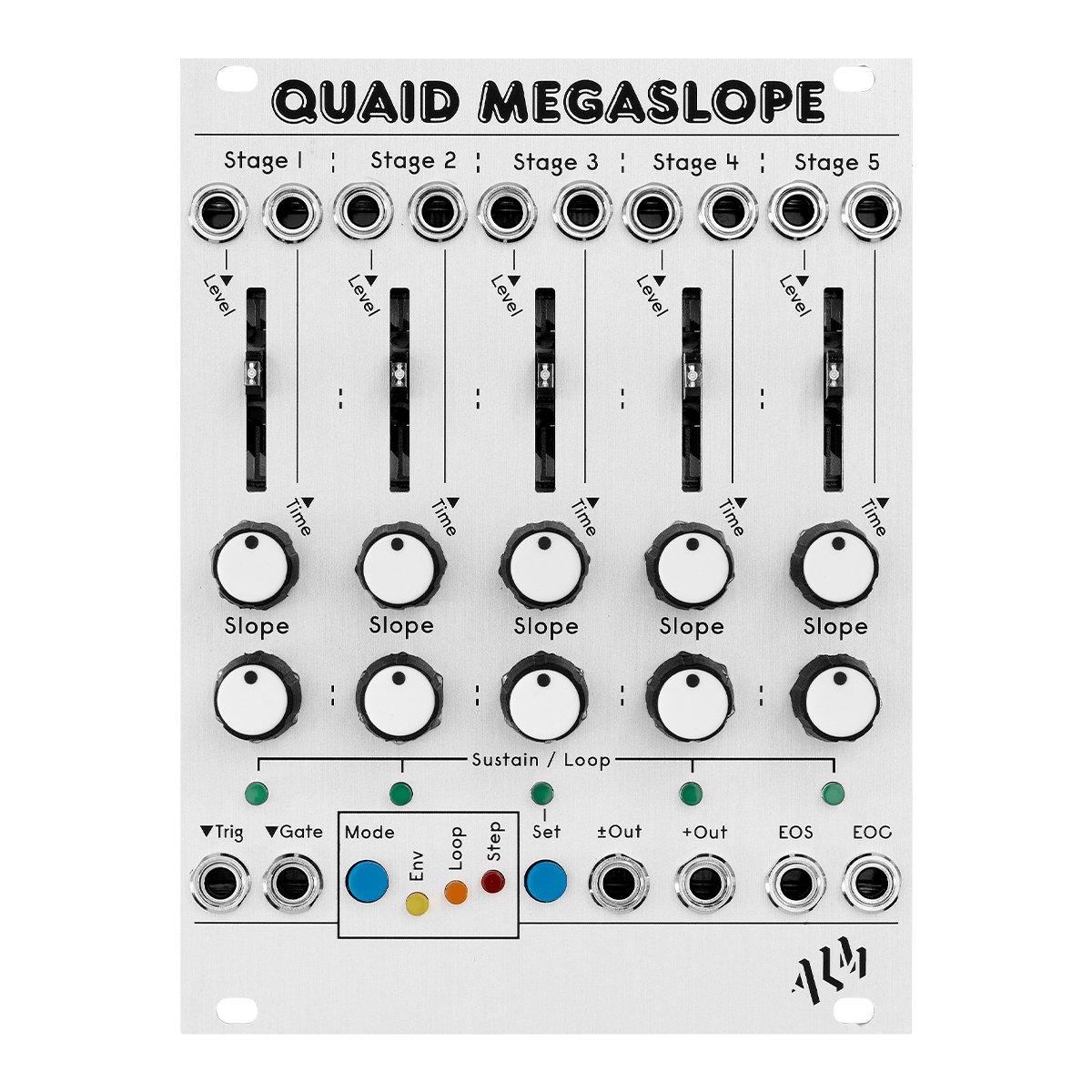 ALM Busy | Quaid Megaslope | - モジュラーシンセ | Five G music 