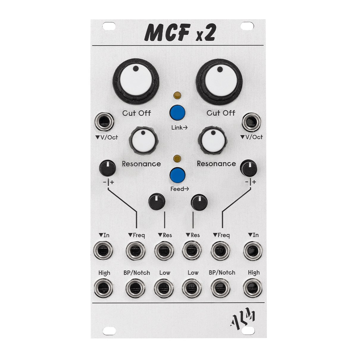 ALM Busy | MCFx2 | - モジュラーシンセ | Five G music technology