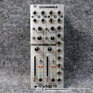 モジュラーシンセ | 中古商品 ジャンル別 | Five G music technology