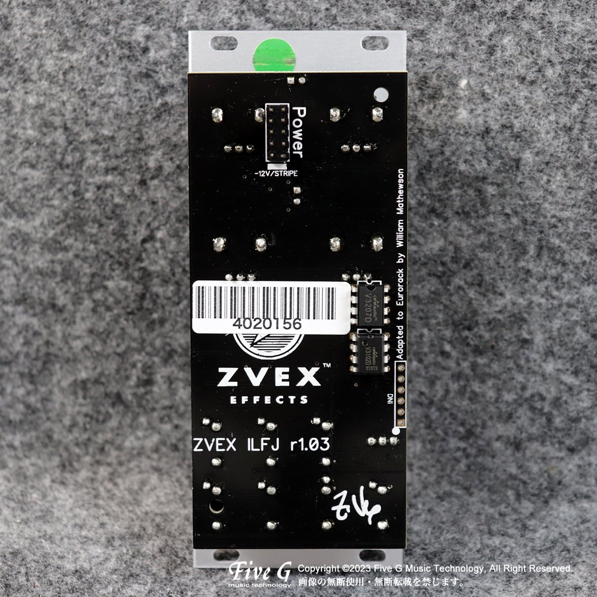 Zvex | Instant Lofi Junky | 中古 - Used - モジュラーシンセ | Five