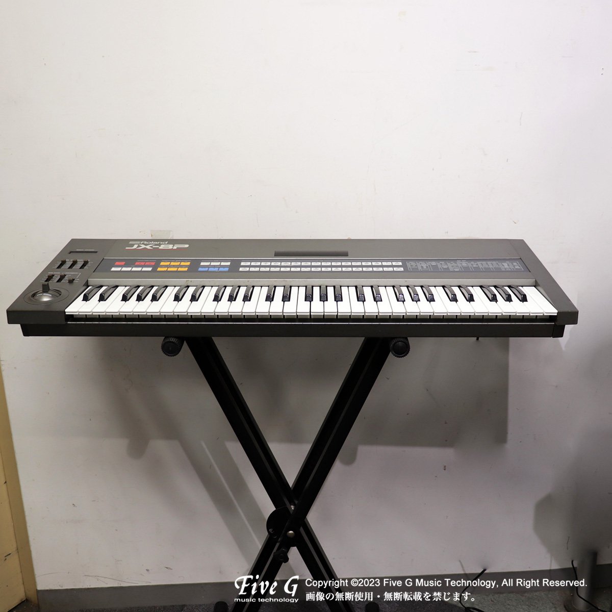 Roland G-800 ローランド 76鍵盤 64ボイス32パート シンセサイザー アレンジャー・ワークステーション - 楽器、器材