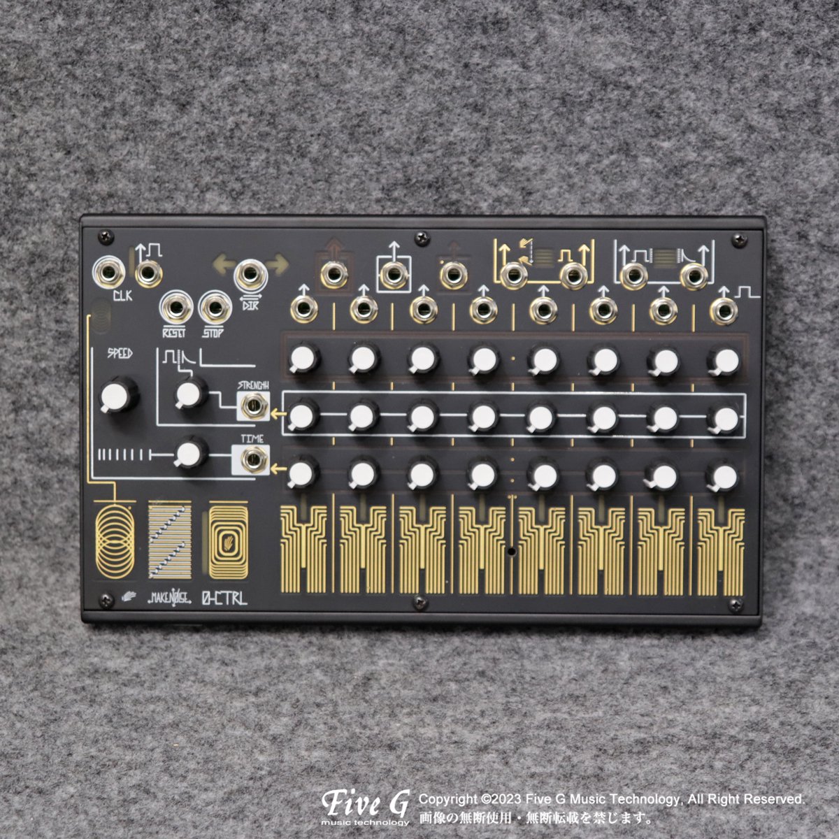 Make Noise | 0-CTRL 並行品 | 中古 - Used - シーケンサー | Five G