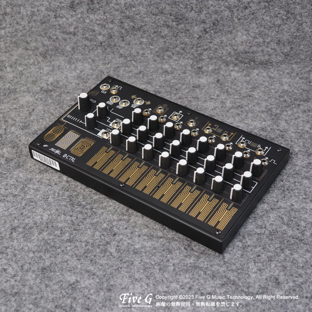 Make Noise | 0-CTRL 並行品 | 中古 - Used - シーケンサー | Five G