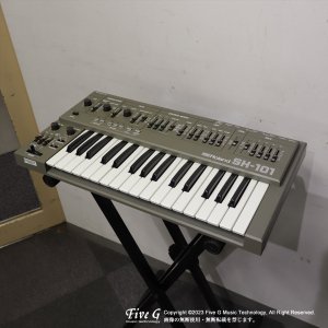 Roland | SH-101【中古】<img class='new_mark_img2' src='https://img.shop-pro.jp/img/new/icons7.gif' style='border:none;display:inline;margin:0px;padding:0px;width:auto;' />