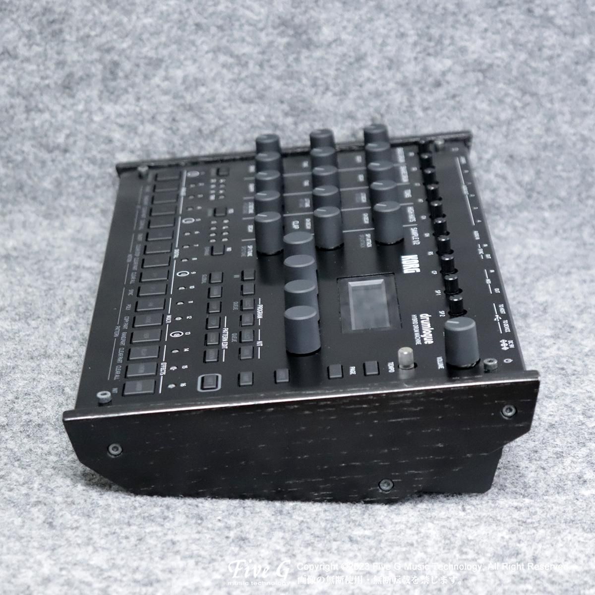 KORG | drumlogue【展示機特価】| シンセサイザー / リズム