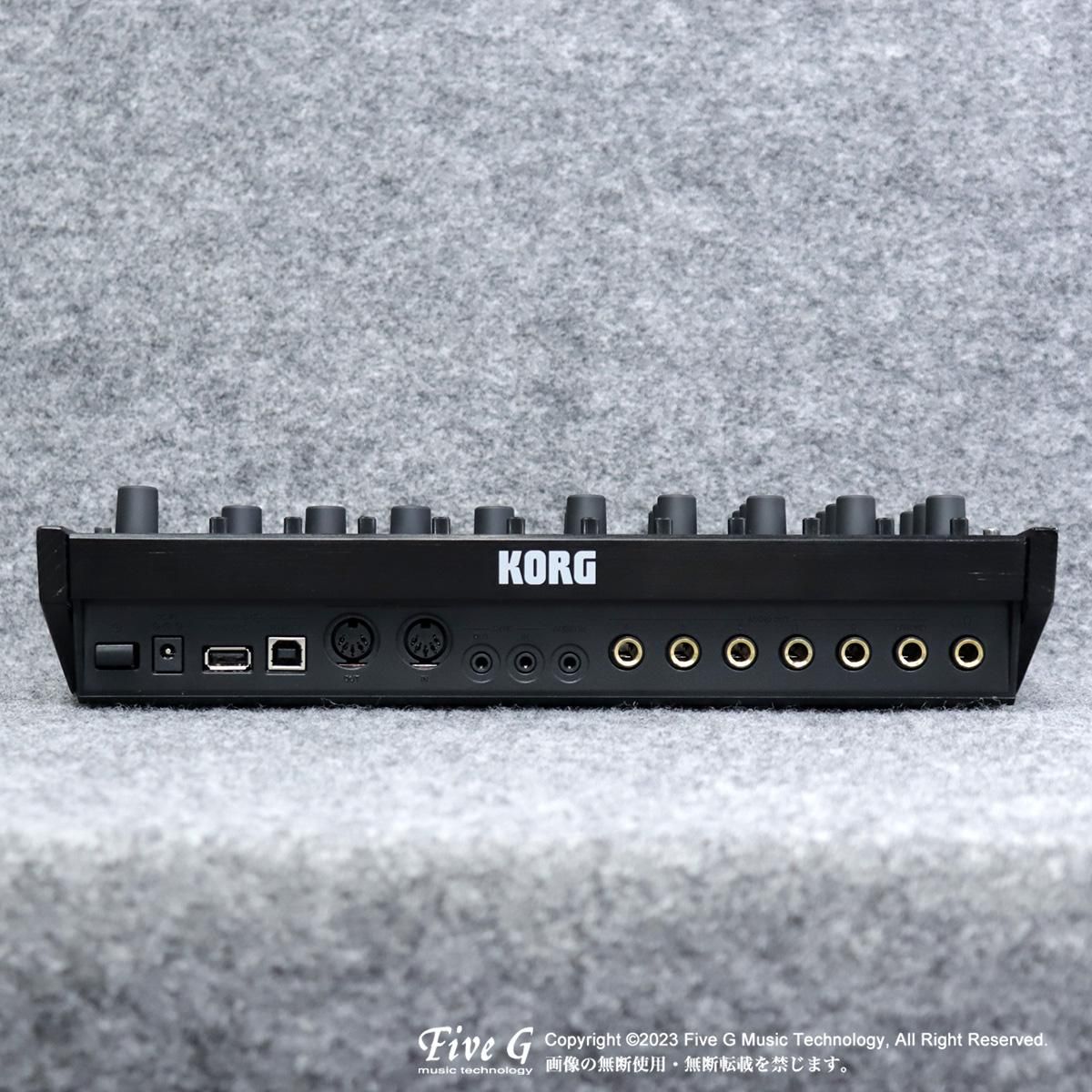 KORG | drumlogue【展示機特価】| シンセサイザー / リズム