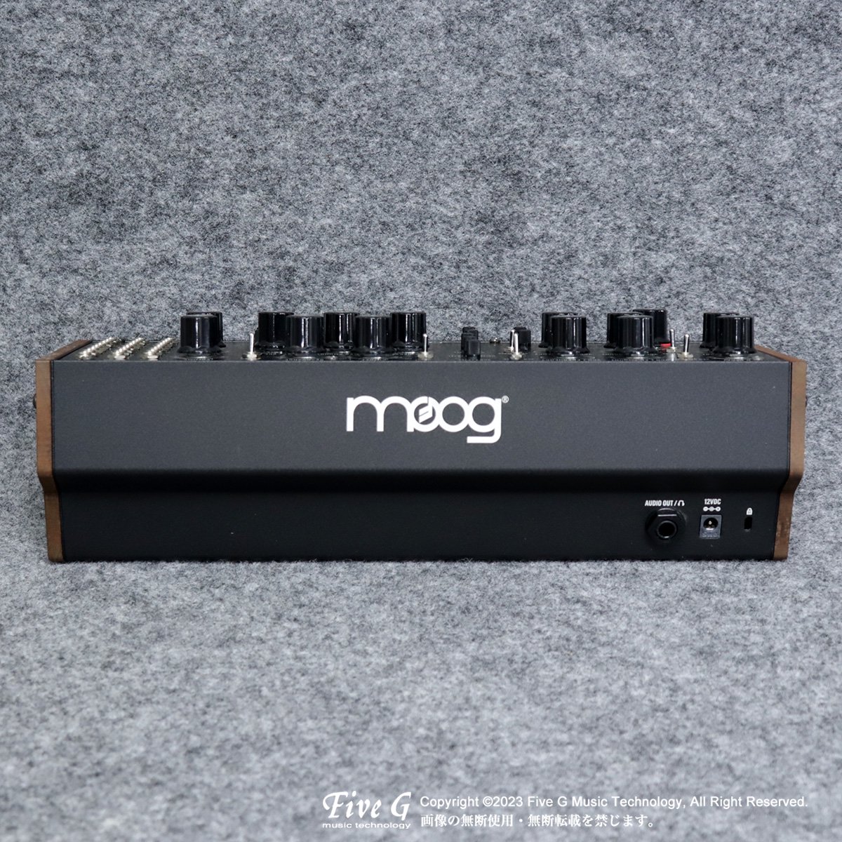 Moog | DFAM【展示機特価 】 | ユーロラック・モジュラーシンセ | Five 
