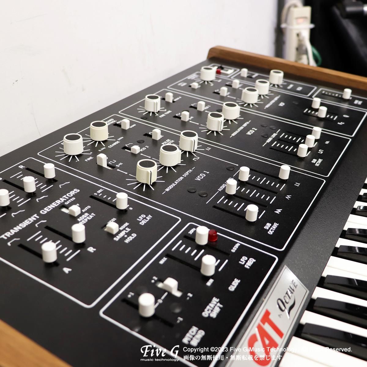 VINTAGE KEYS アナログシンセサイザー E-mu Vintage Keys | Vintage Synth Explorer