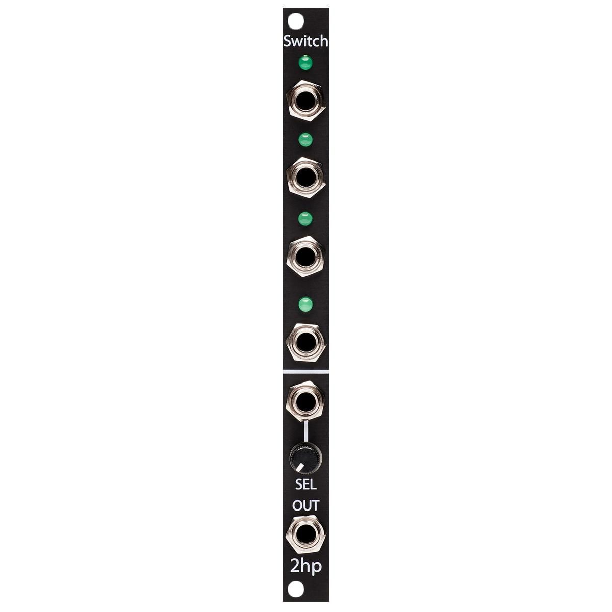 2hp | Switch | - モジュラーシンセ | Five G music technology