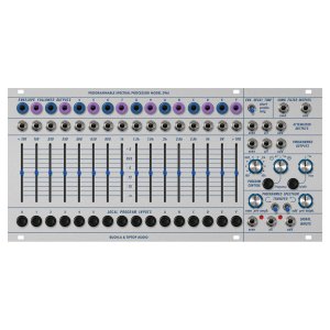 Buchla & Tiptop Audio | Model 296t Programmable Spectral Processor<img class='new_mark_img2' src='https://img.shop-pro.jp/img/new/icons5.gif' style='border:none;display:inline;margin:0px;padding:0px;width:auto;' />