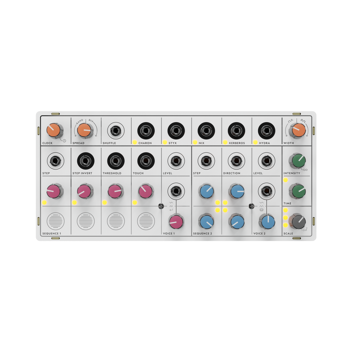 Modern Sounds | Pluto | シンセサイザー シンセモジュール Modern Sounds | Pluto | シンセサイザー シンセモジュール