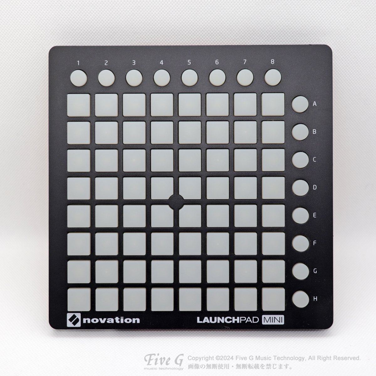 オンライン限定商品 NOVATION グリッドコントローラー LaunchPad Mini ...