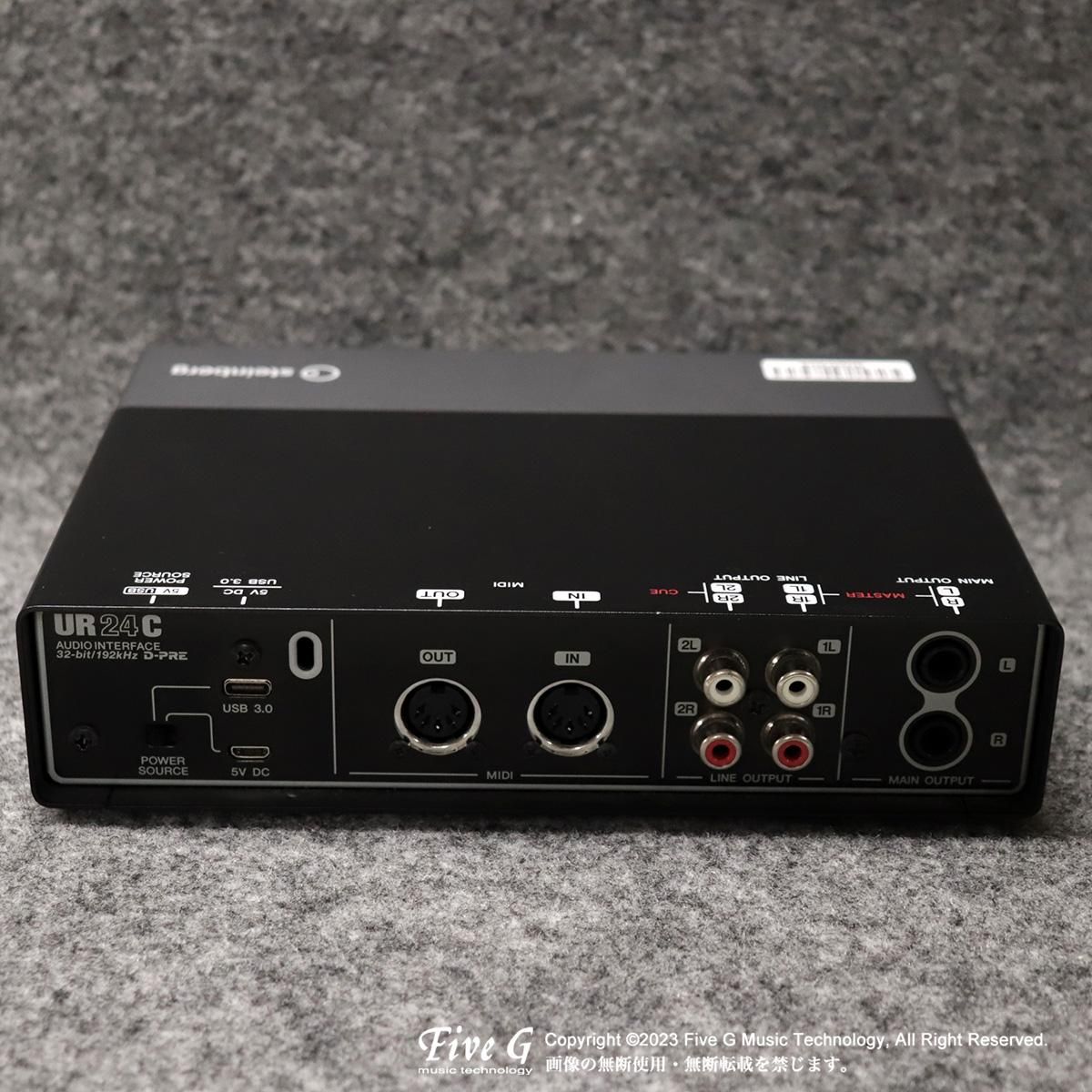 Steinberg | UR24C | 中古 - Used - オーディオインターフェース