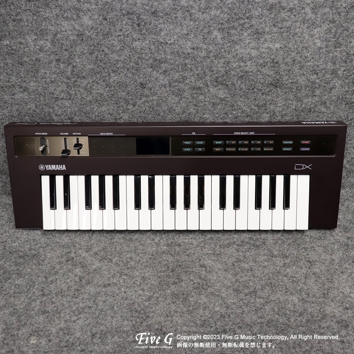 YAMAHA | reface DX | 中古 - Used - シンセサイザー キーボード