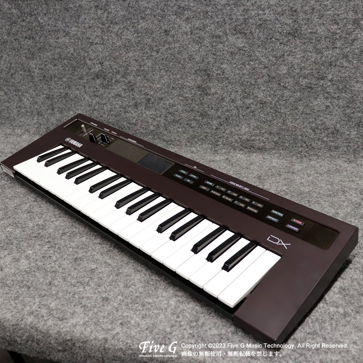 YAMAHA | reface DX | 中古 - Used - シンセサイザー キーボード 