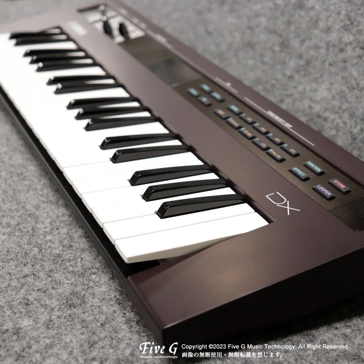 YAMAHA | reface DX | 中古 - Used - シンセサイザー キーボード 