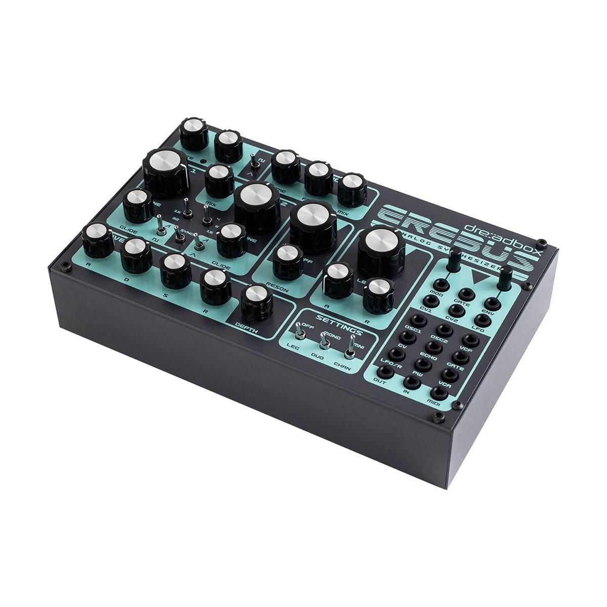 Dreadbox | Erebus Reissue | シンセサイザー 音源モジュール | Five G