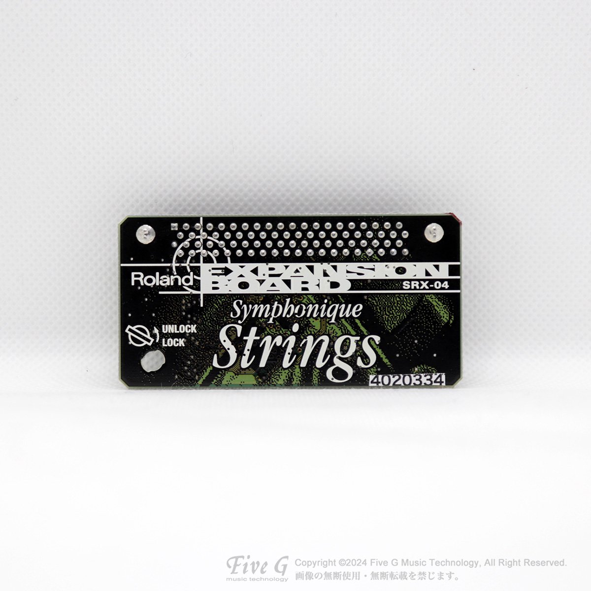 Roland SRX-04 Symphonique Strings - luknova.com