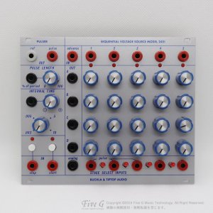 Buchla & Tiptop Audio | Model 245t Sequential Voltage Sourceš<img class='new_mark_img2' src='https://img.shop-pro.jp/img/new/icons7.gif' style='border:none;display:inline;margin:0px;padding:0px;width:auto;' />