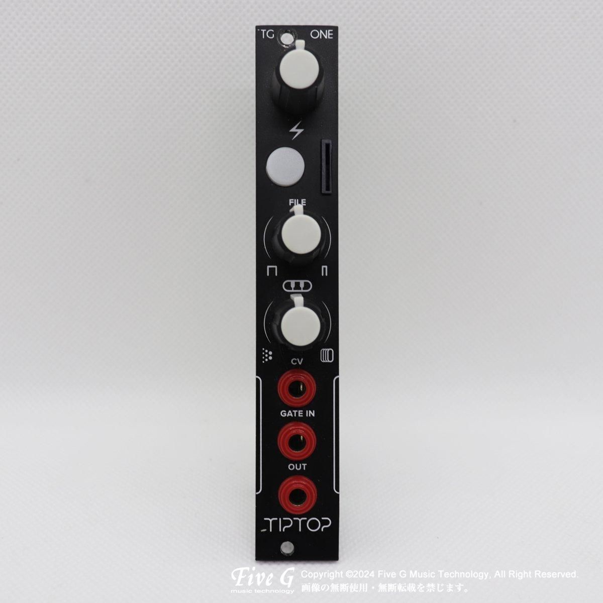 Tiptop Audio TG ONE 並行品 中古 Used モジュラーシンセ Five G music technology