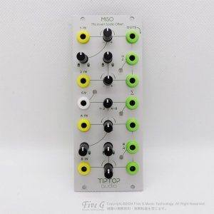 Tiptop Audio | MISO (White) š<img class='new_mark_img2' src='https://img.shop-pro.jp/img/new/icons7.gif' style='border:none;display:inline;margin:0px;padding:0px;width:auto;' />