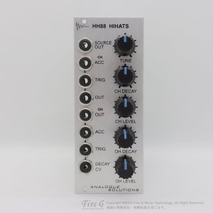 Analogue Solutions | HH88 HIHATS š<img class='new_mark_img2' src='https://img.shop-pro.jp/img/new/icons7.gif' style='border:none;display:inline;margin:0px;padding:0px;width:auto;' />