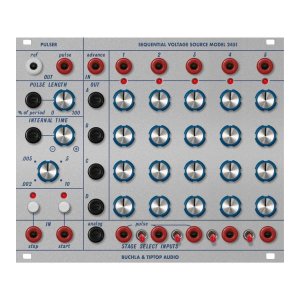 Buchla & Tiptop Audio | Model 245t Sequential Voltage SourceBò<img class='new_mark_img2' src='https://img.shop-pro.jp/img/new/icons20.gif' style='border:none;display:inline;margin:0px;padding:0px;width:auto;' />