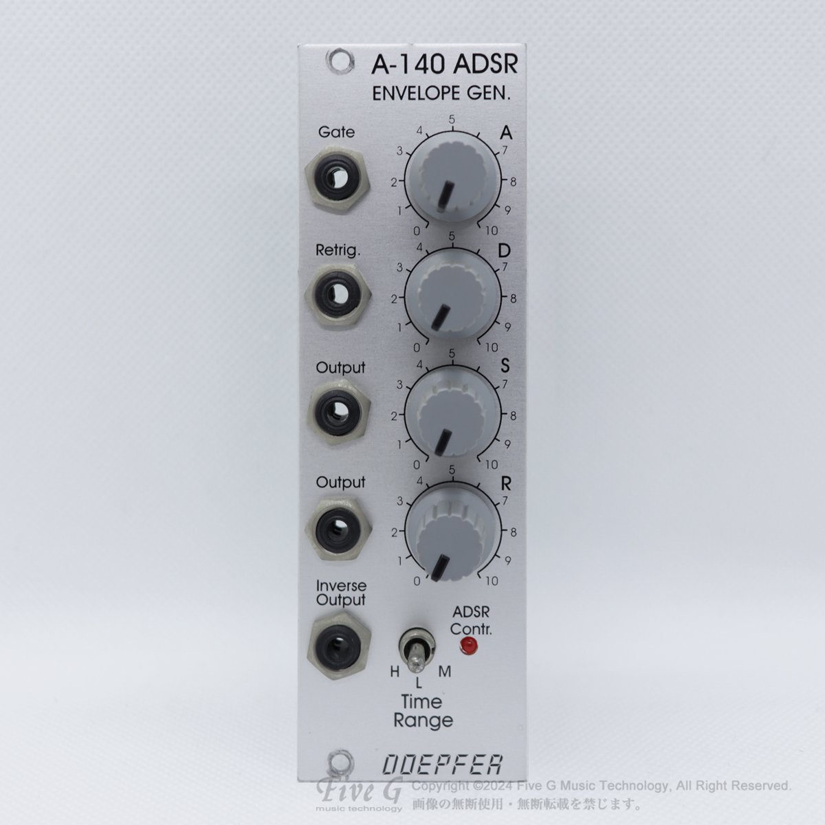 Doepfer | A-140 | 中古 - Used - モジュラーシンセ | Five G music 