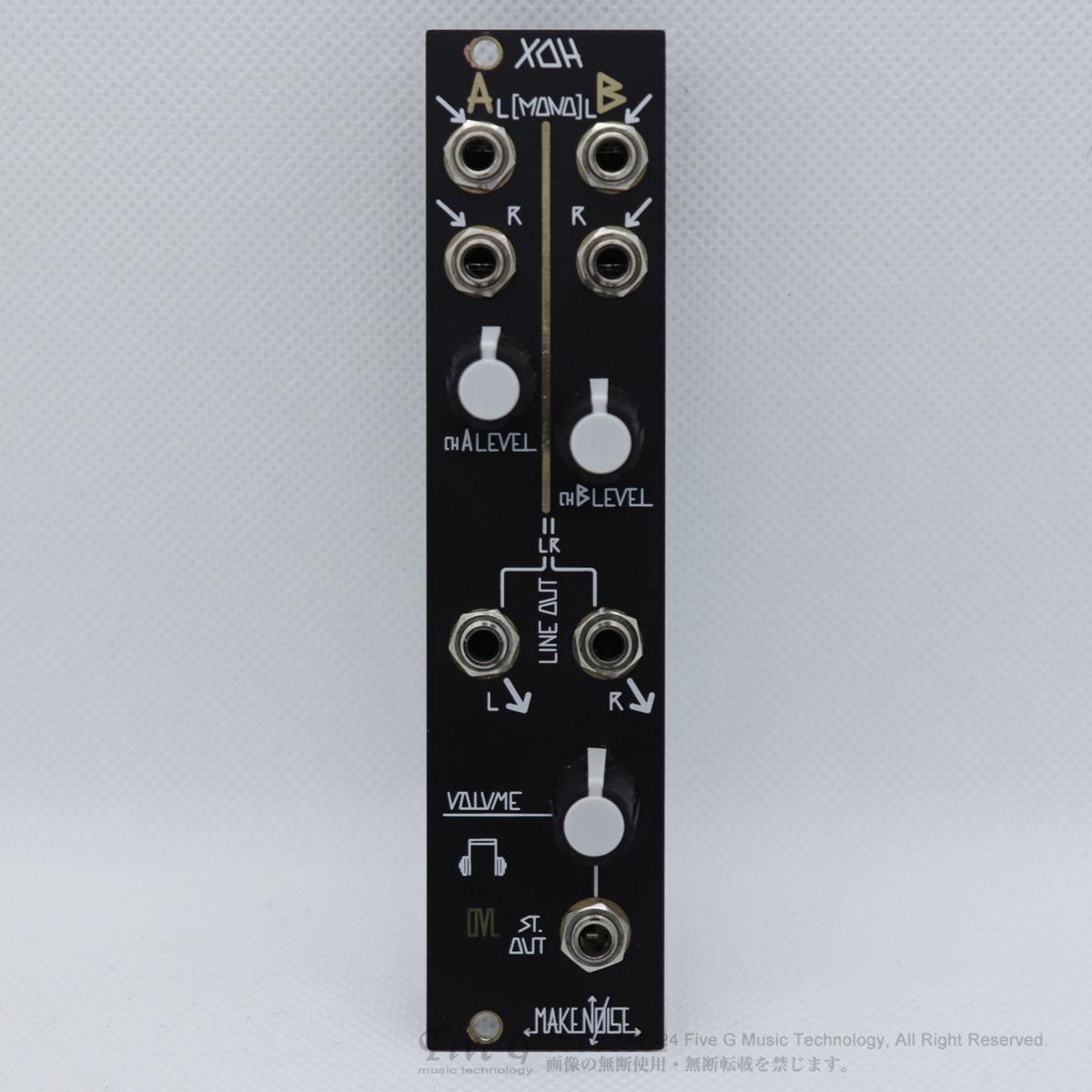 Make Noise | XOH | 中古 - Used - モジュラーシンセ | Five G music 