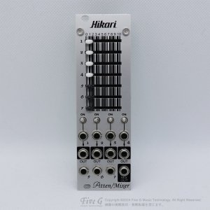 Hikari Instruments | Atten/Mixerš