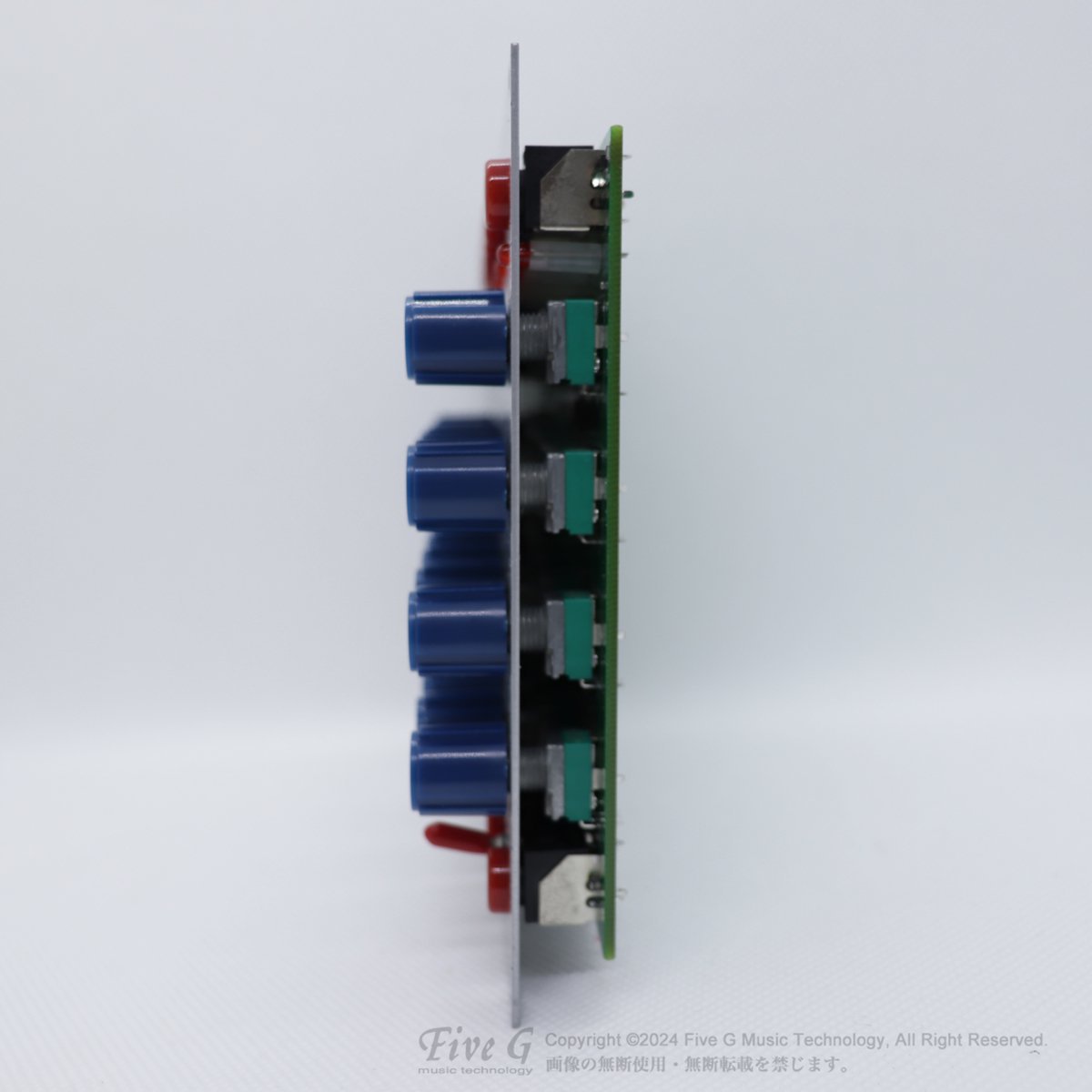 Buchla & Tiptop Audio | Model 245t Sequential Voltage Source 