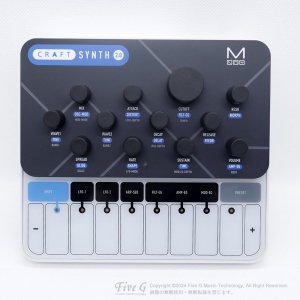 Modal Electronics | CRAFTsynth v2.0Bò<img class='new_mark_img2' src='https://img.shop-pro.jp/img/new/icons20.gif' style='border:none;display:inline;margin:0px;padding:0px;width:auto;' />
