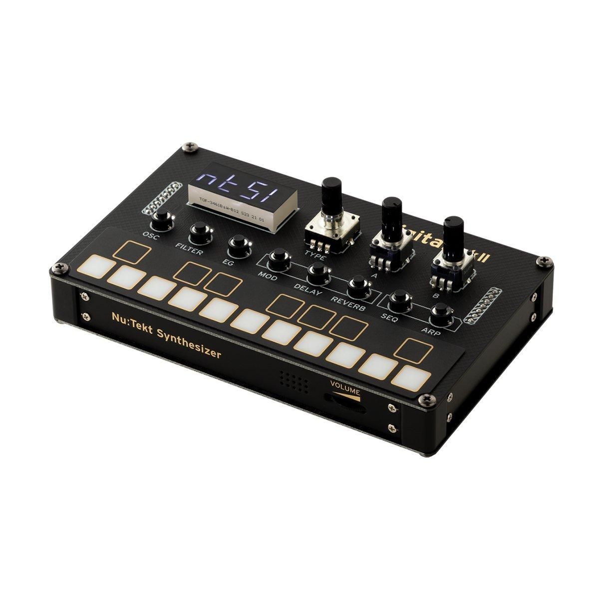 KORG | NTS-1 digital kit mkII | シンセサイザー ガジェット系