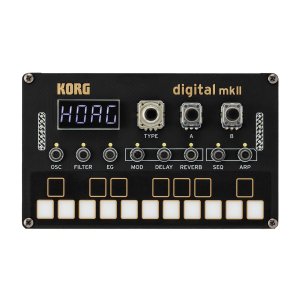 KORG | NTS-1 digital kit mkII