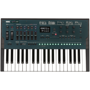 KORG | opsix mk II<img class='new_mark_img2' src='https://img.shop-pro.jp/img/new/icons5.gif' style='border:none;display:inline;margin:0px;padding:0px;width:auto;' />