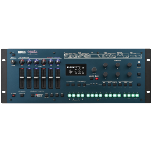 KORG | opsix module<img class='new_mark_img2' src='https://img.shop-pro.jp/img/new/icons5.gif' style='border:none;display:inline;margin:0px;padding:0px;width:auto;' />