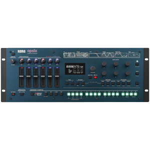 KORG | opsix module