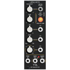 Tiptop Audio | ATX1 VCO<img class='new_mark_img2' src='https://img.shop-pro.jp/img/new/icons5.gif' style='border:none;display:inline;margin:0px;padding:0px;width:auto;' />