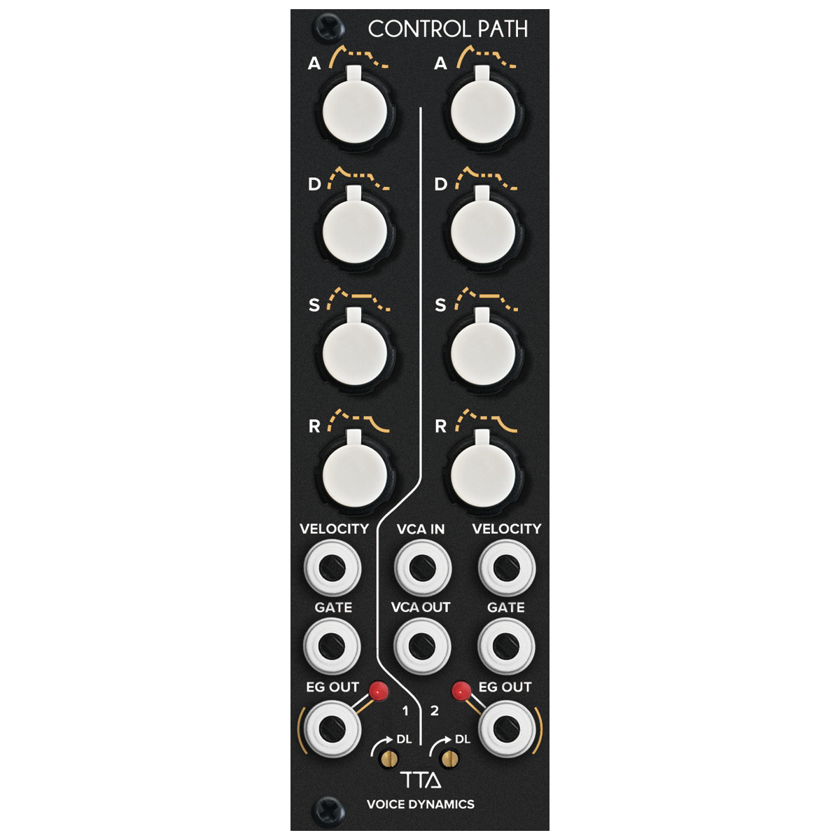 Tiptop Audio | Control Path | 新品ユーロラック・モジュラー 