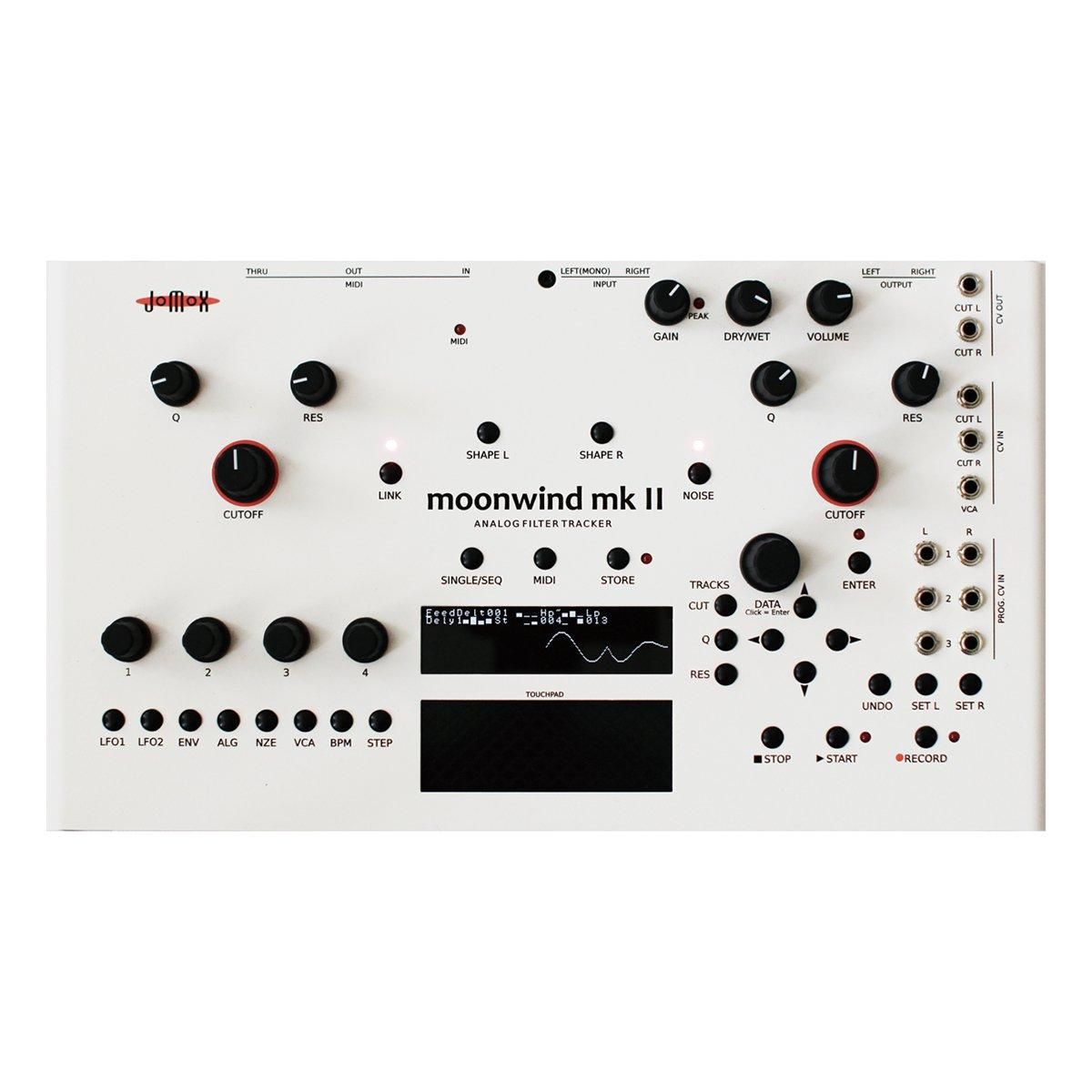 Jomox | Moonwind MkII | エフェクター | Five G music technology