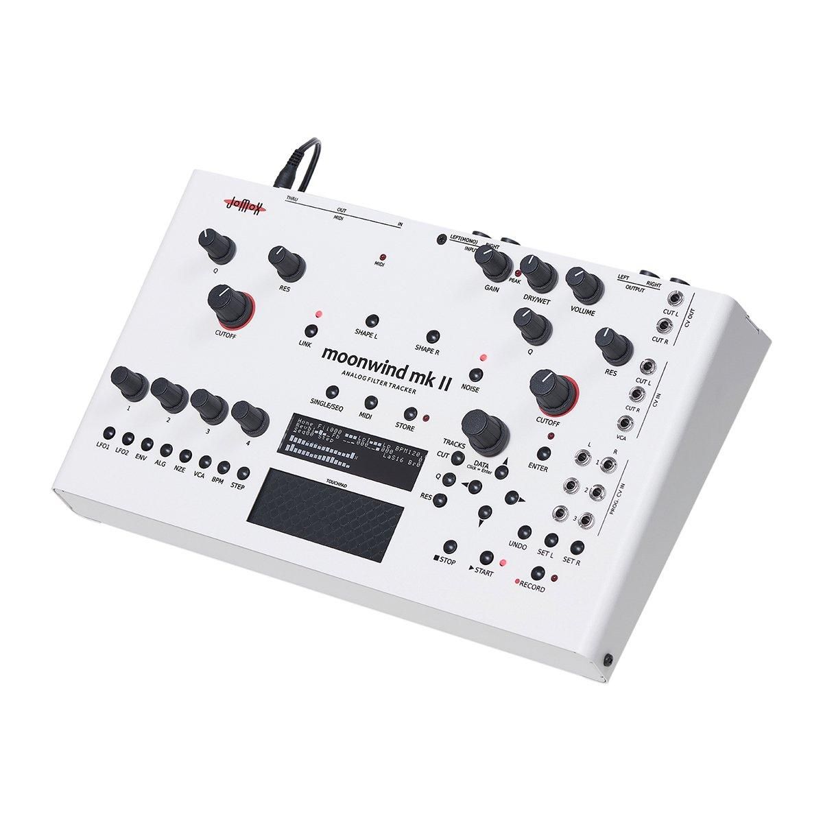 ピカルミン モジュラー シンセ エフェクター Mooer E7