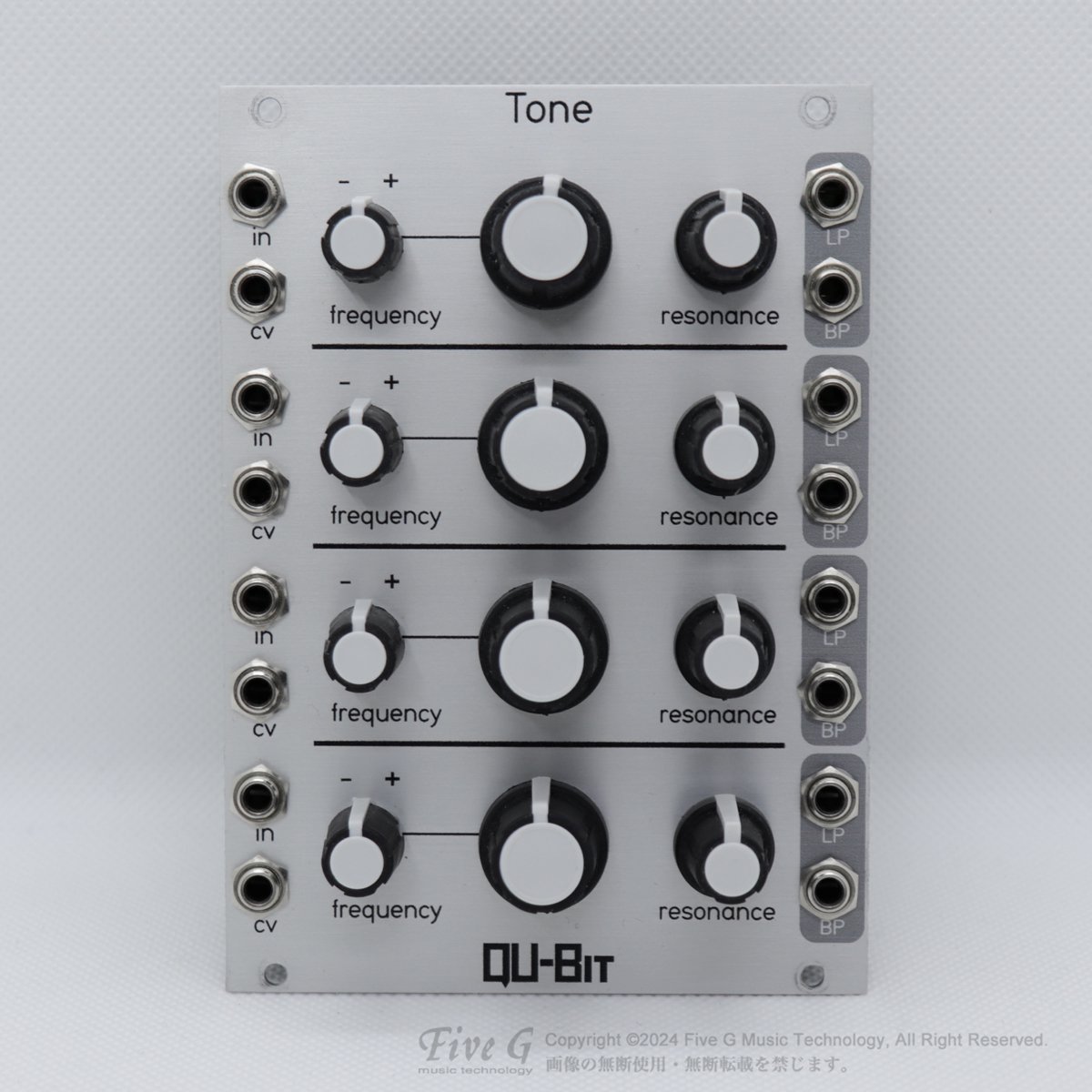 Qu-Bit Electronix | Tone | 中古 - Used - モジュラーシンセ | Five G 