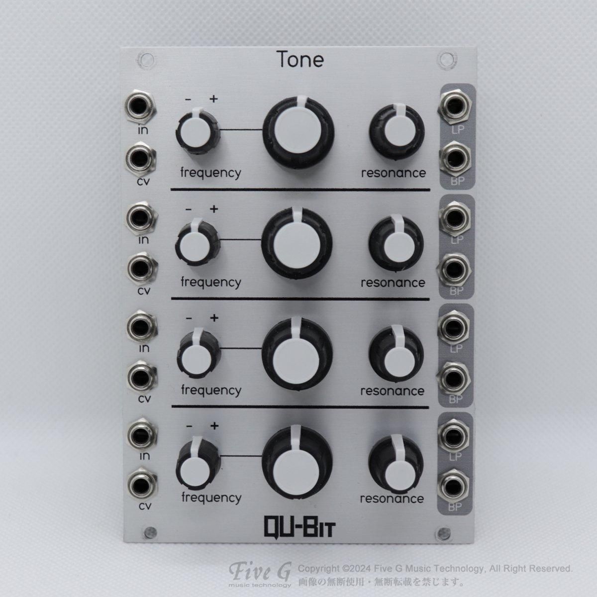 Qu-Bit Electronix | Tone | 中古 - Used - モジュラーシンセ | Five G music technology