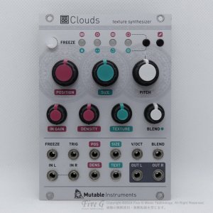 Mutable Instruments | Cloudsš<img class='new_mark_img2' src='https://img.shop-pro.jp/img/new/icons7.gif' style='border:none;display:inline;margin:0px;padding:0px;width:auto;' />