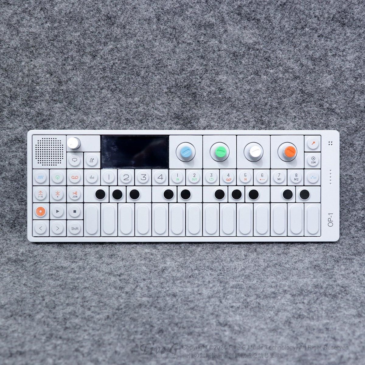 OP-1 Teenage Engineering 本体 - 鍵盤楽器