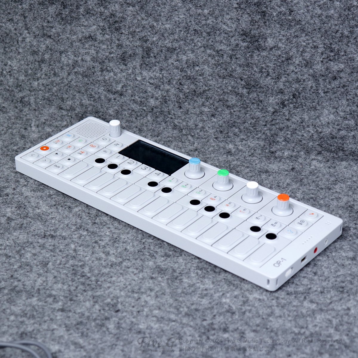 Teenage Engineering | OP-1 | 中古 - Used - 音源モジュール | Five G music technology